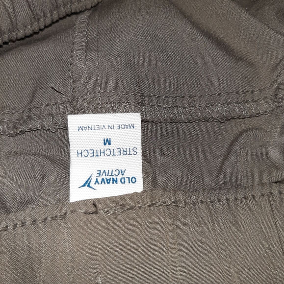 Womans OLD NAVY spring light joggers 3/4 length - Picture 2 of 5